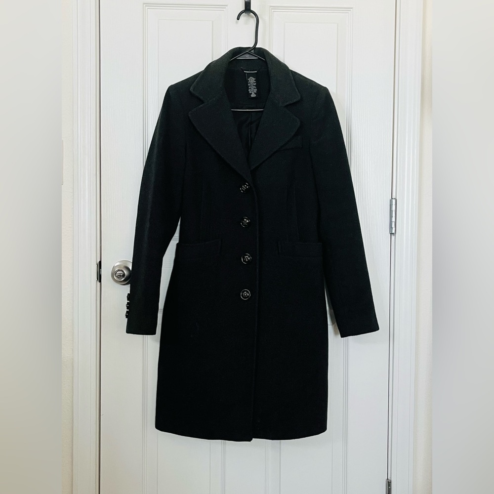 ❄️Wool❄️ Pea Coat